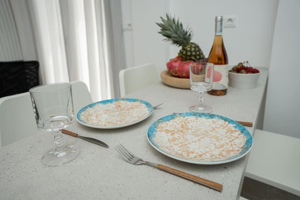 Minoas The Sense Of Luxury Appartement *