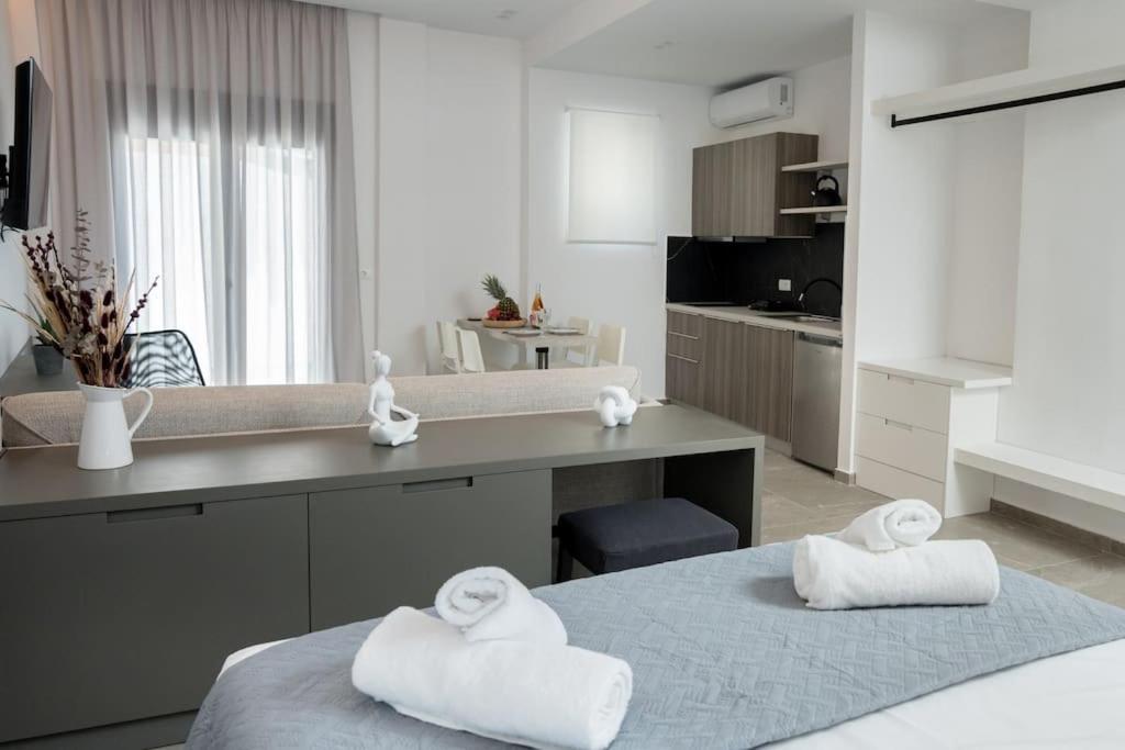 Minoas The Sense Of Luxury Appartement *